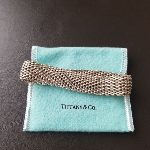 Tiffany and Co. Mesh Bracelet - Picture 2 of 6